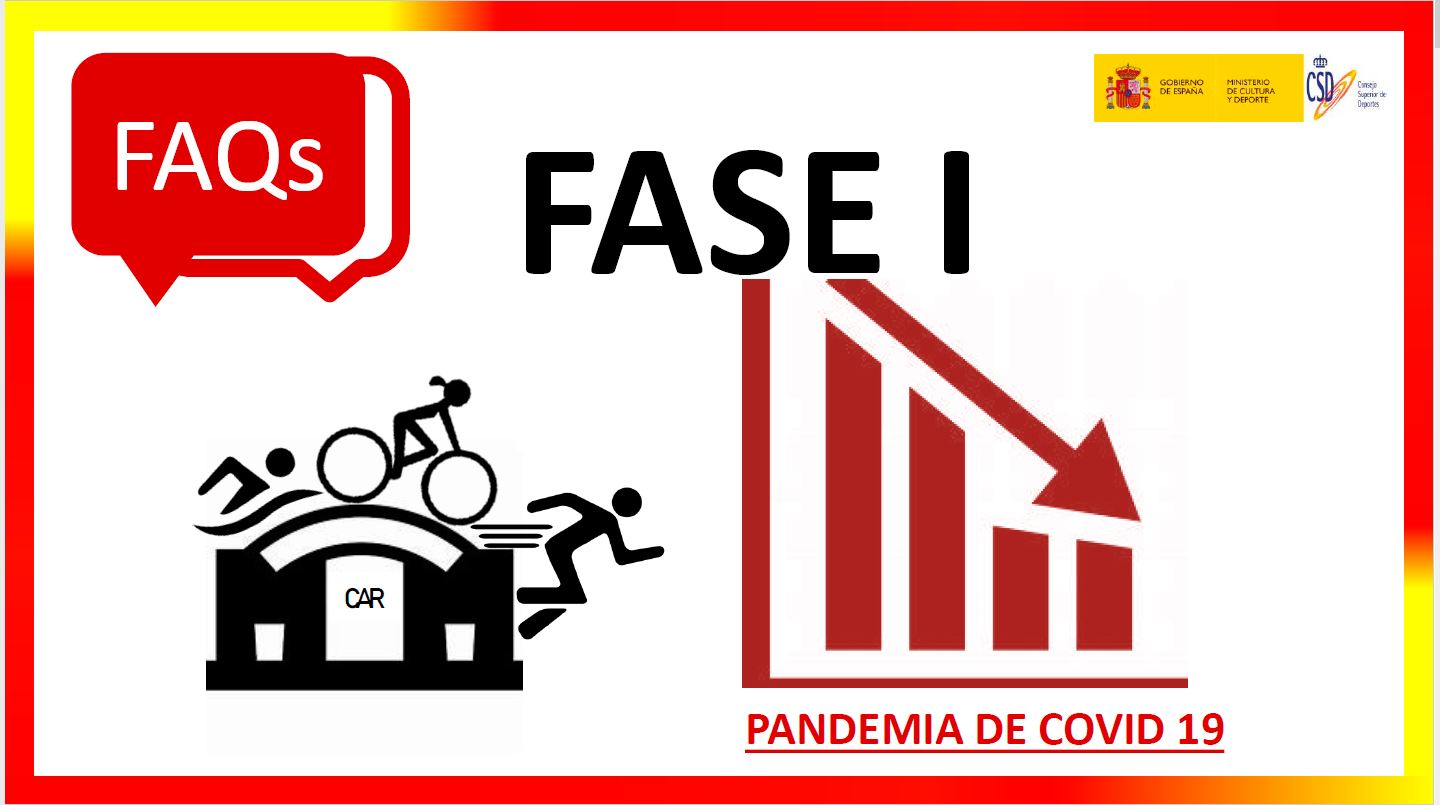 EL DEPORTE EN LA FASE I